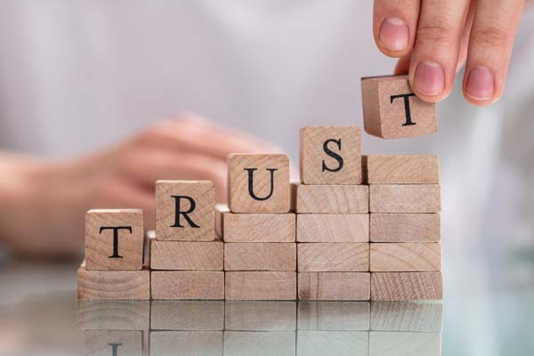 Using a trust to protect your assets